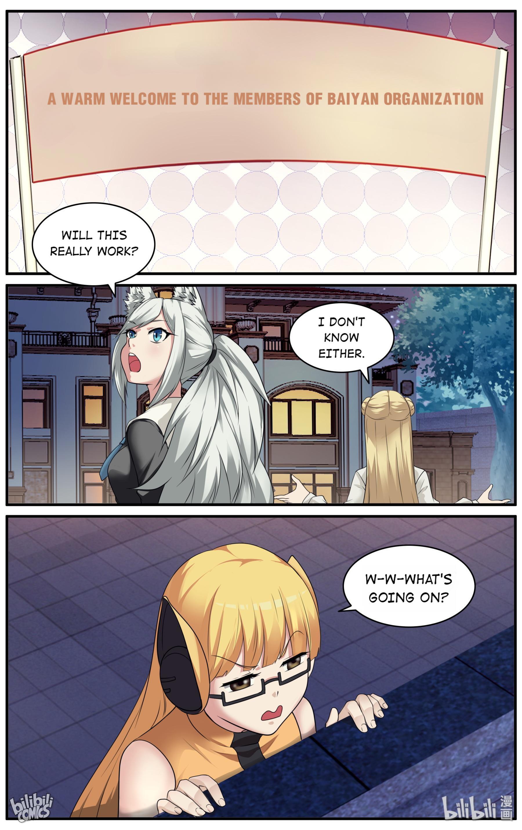 There’s A Teleportation Circle In My Basement! Chapter 30 - page 9