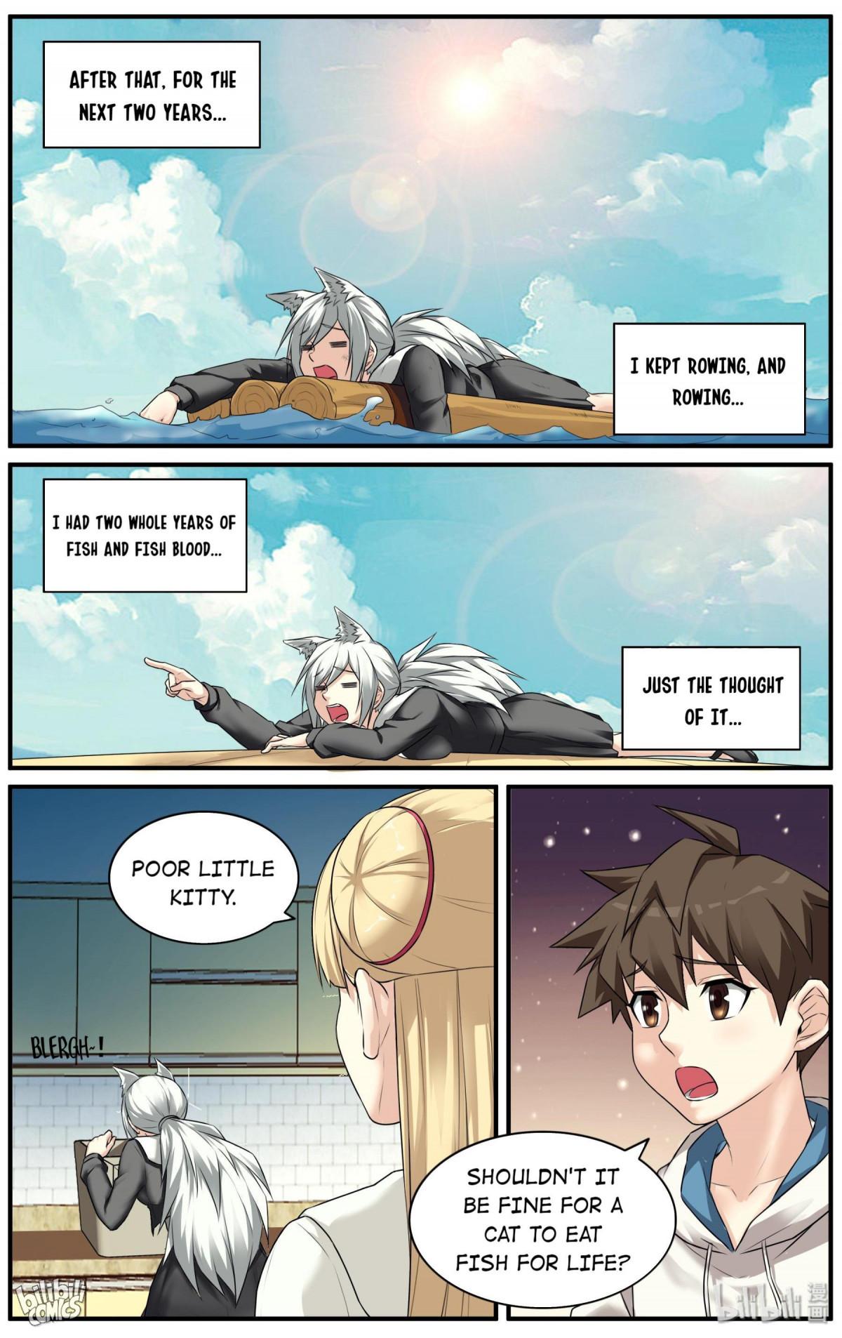 There’s A Teleportation Circle In My Basement! Chapter 29 - page 12