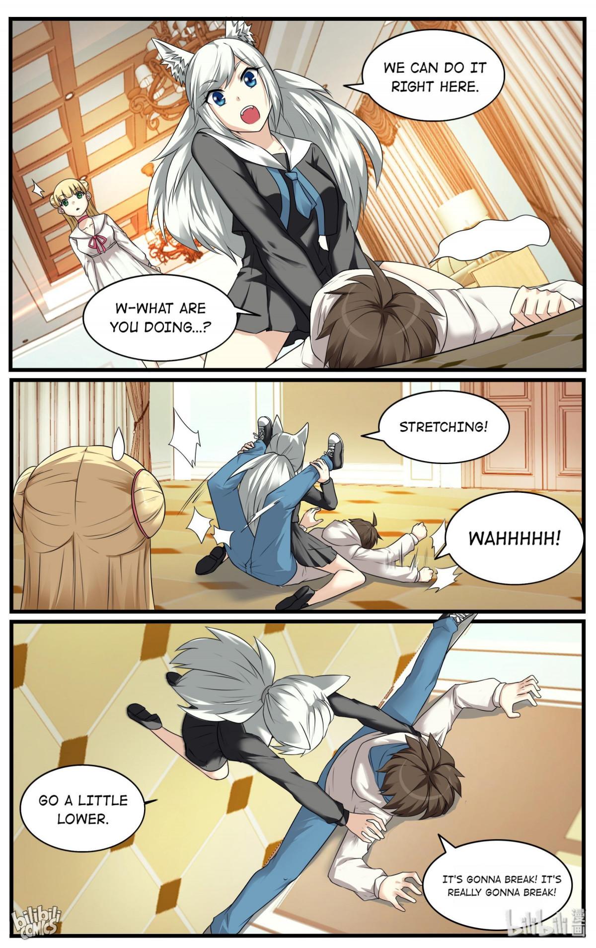 There’s A Teleportation Circle In My Basement! Chapter 29 - page 7