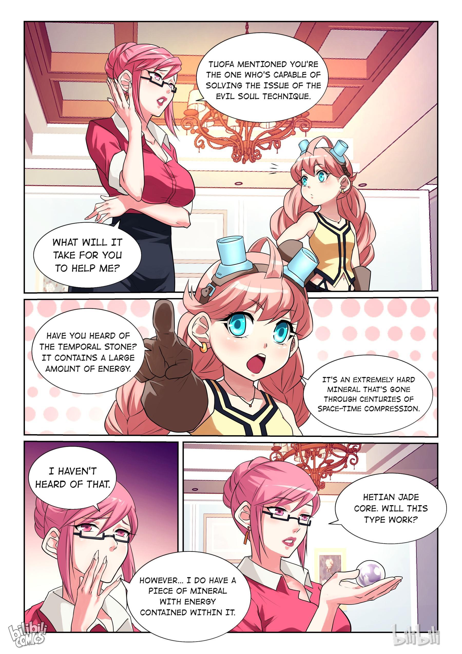 There’s A Teleportation Circle In My Basement! Chapter 24 - page 15