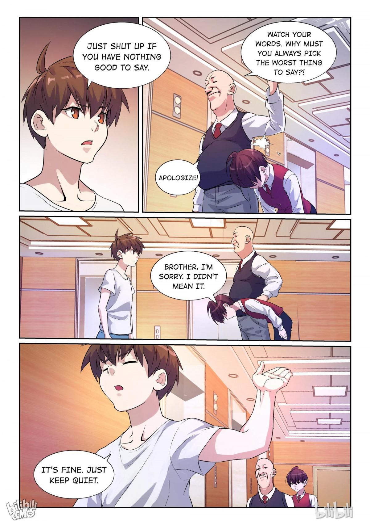 There’s A Teleportation Circle In My Basement! Chapter 20 - page 15