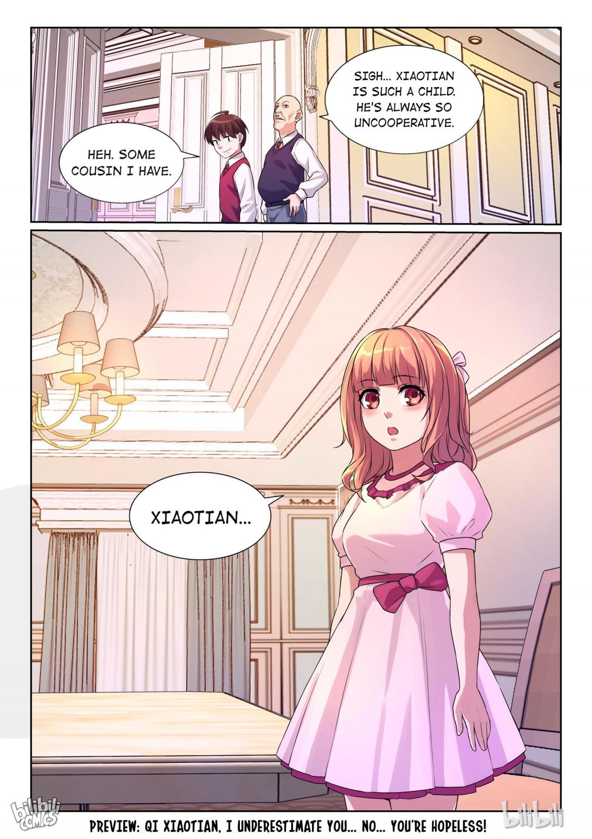 There’s A Teleportation Circle In My Basement! Chapter 20 - page 19