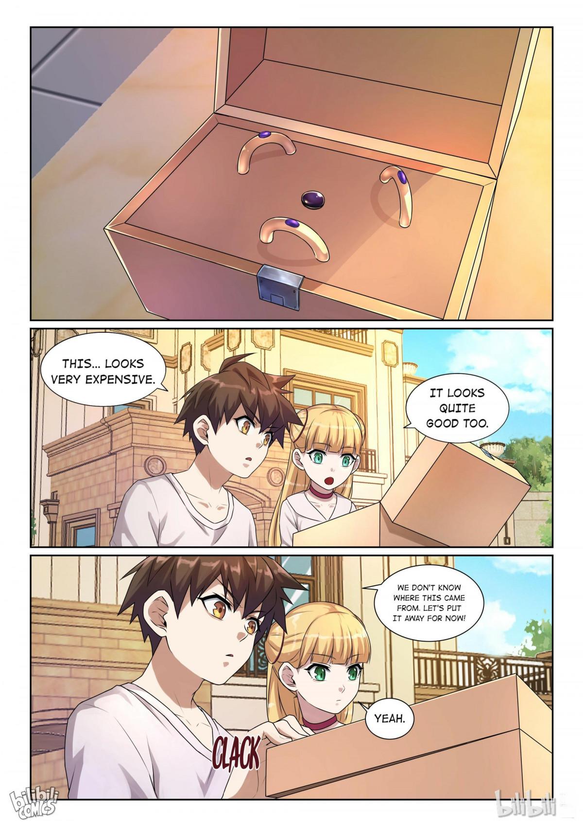 There’s A Teleportation Circle In My Basement! Chapter 20 - page 2