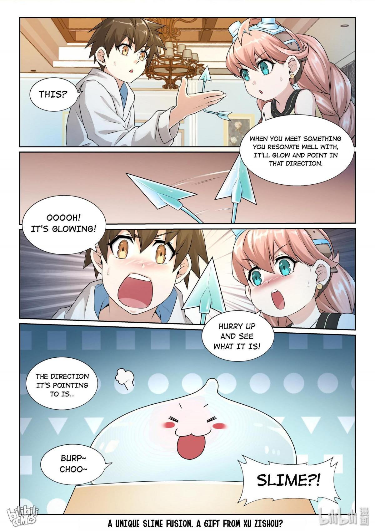 There’s A Teleportation Circle In My Basement! Chapter 18 - page 18