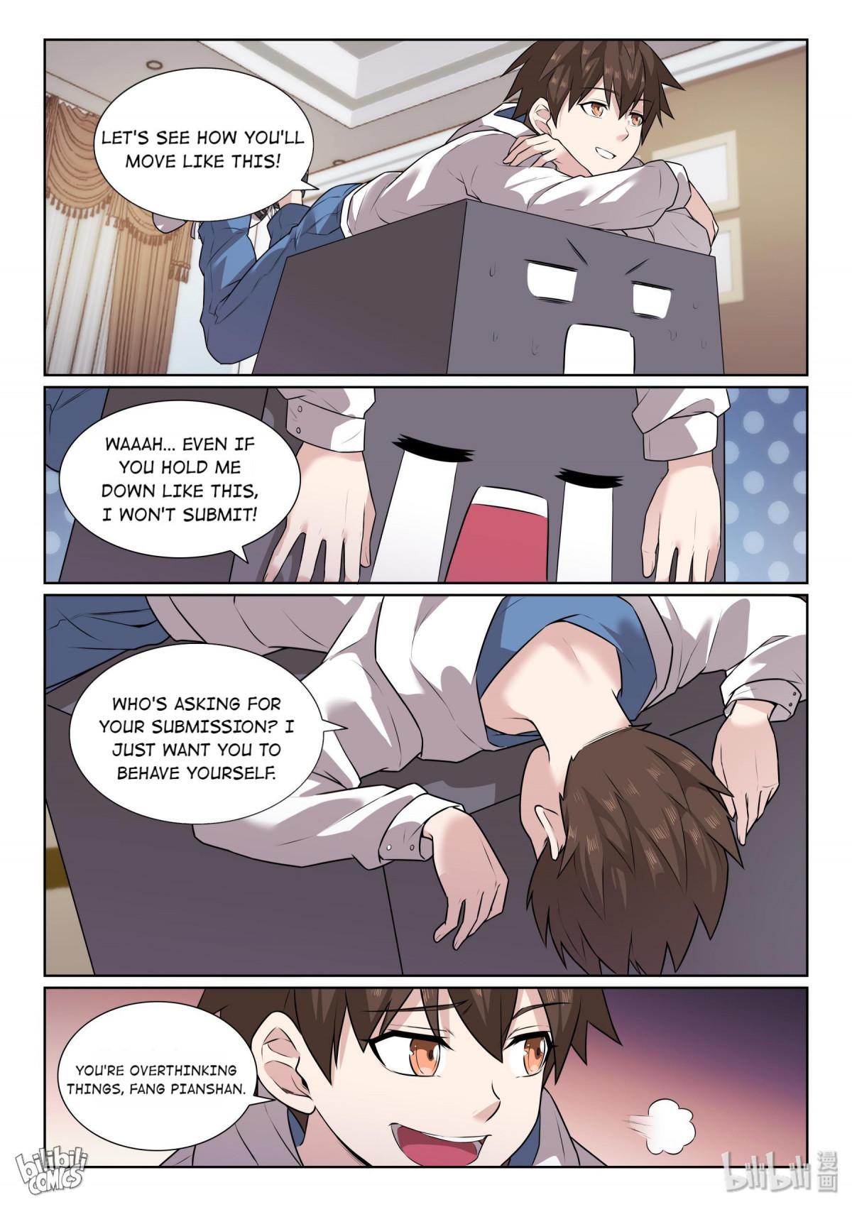 There’s A Teleportation Circle In My Basement! Chapter 16 - page 11