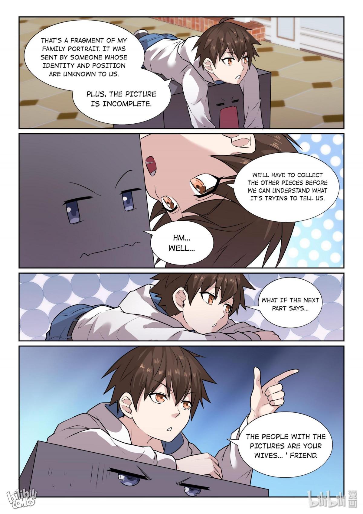 There’s A Teleportation Circle In My Basement! Chapter 16 - page 12