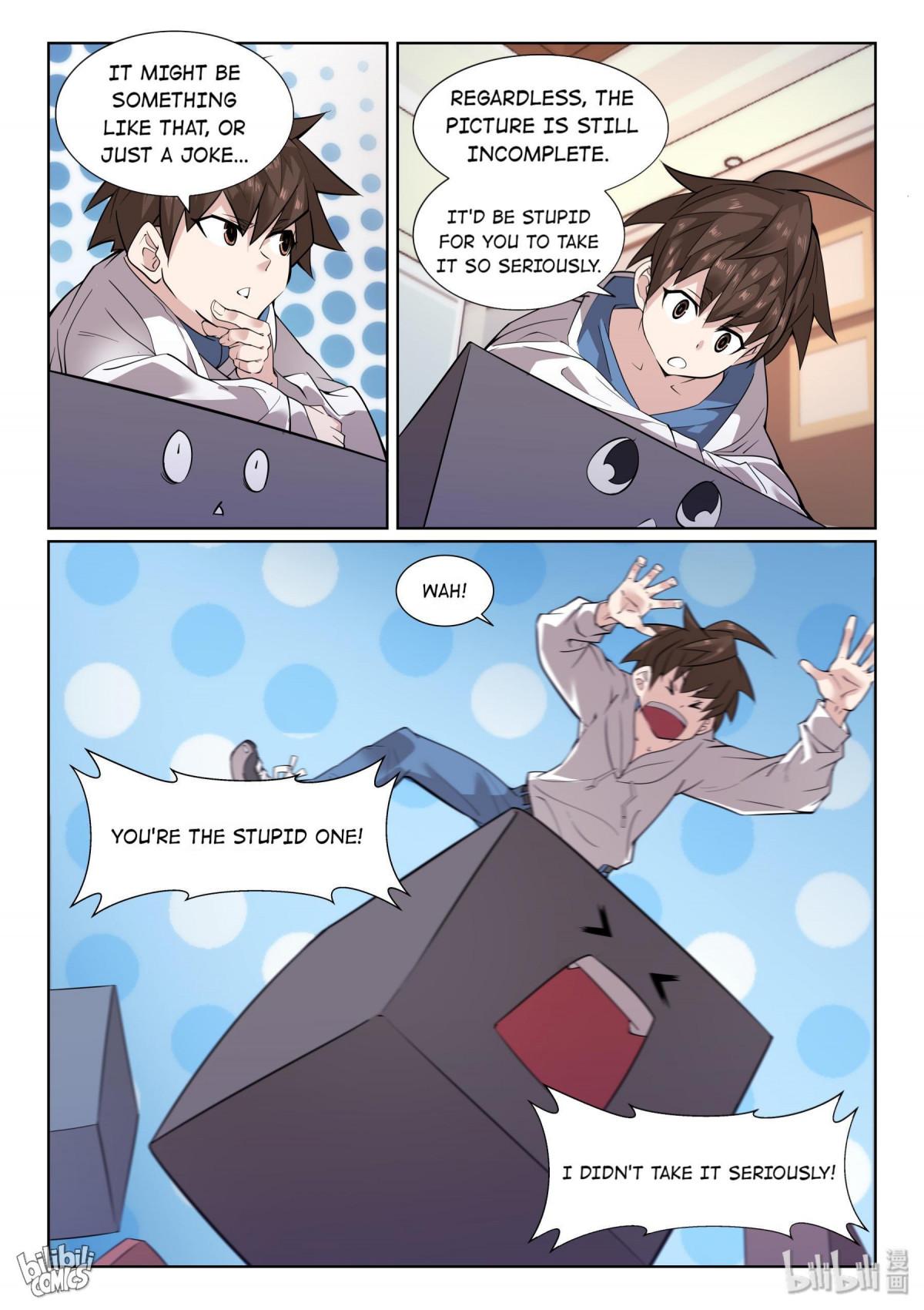 There’s A Teleportation Circle In My Basement! Chapter 16 - page 13
