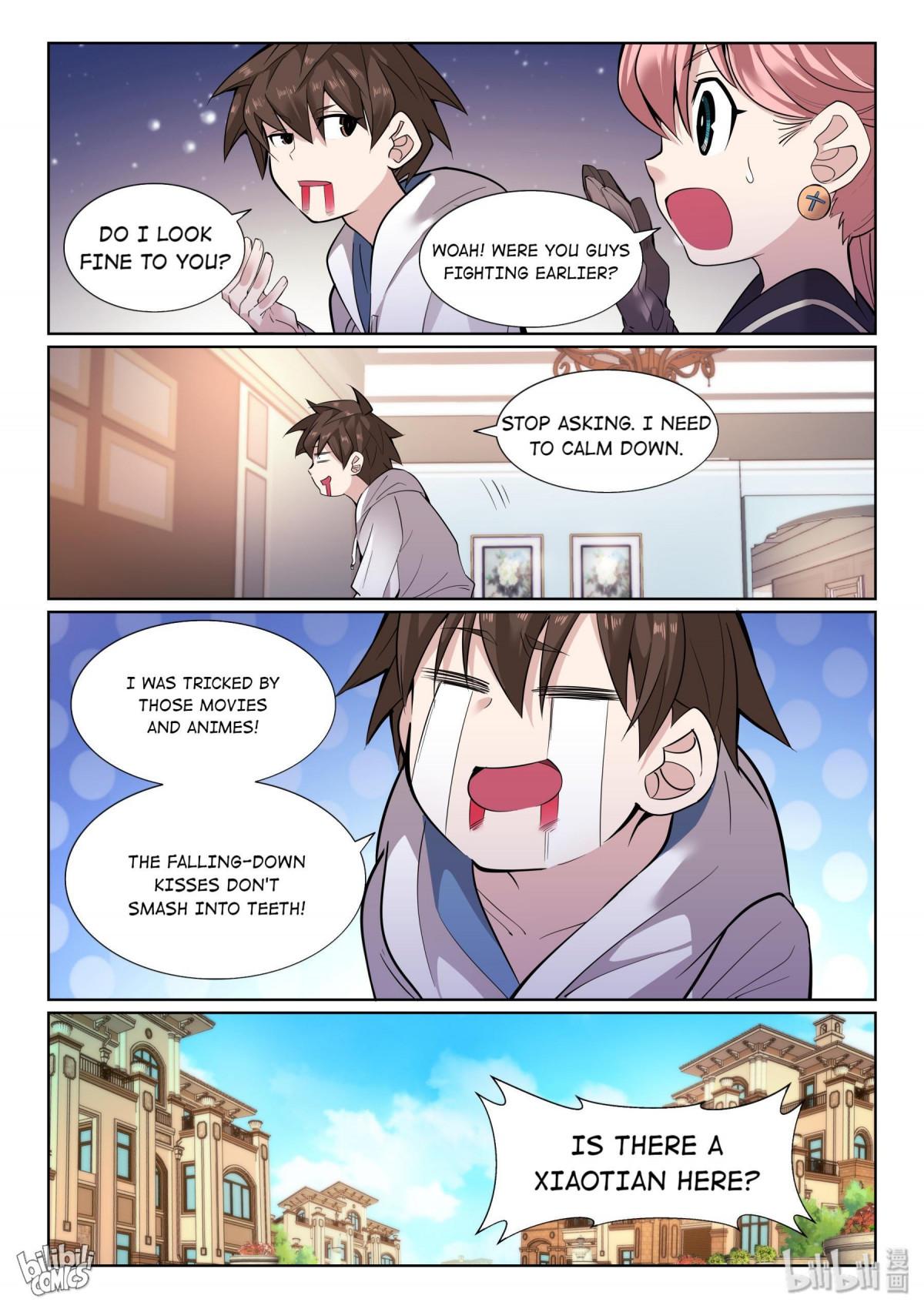 There’s A Teleportation Circle In My Basement! Chapter 16 - page 17