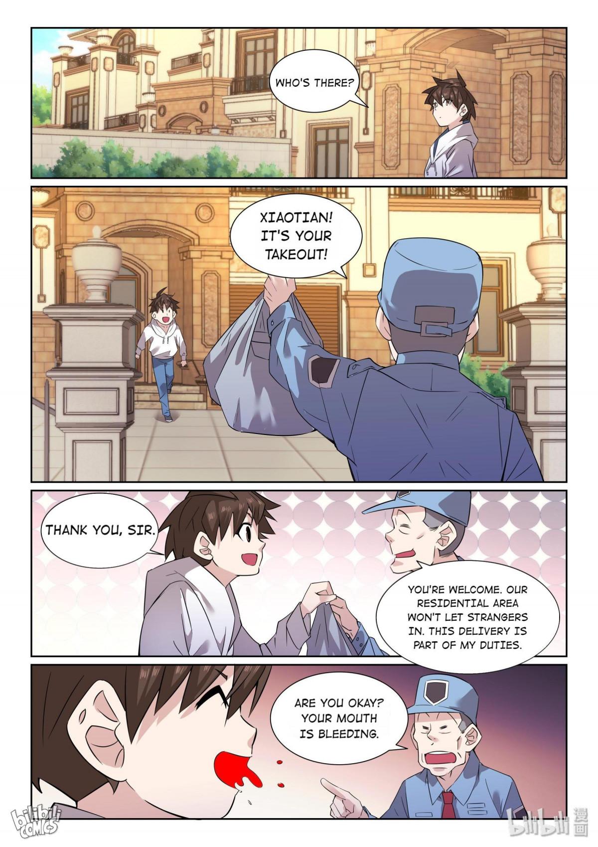 There’s A Teleportation Circle In My Basement! Chapter 16 - page 18