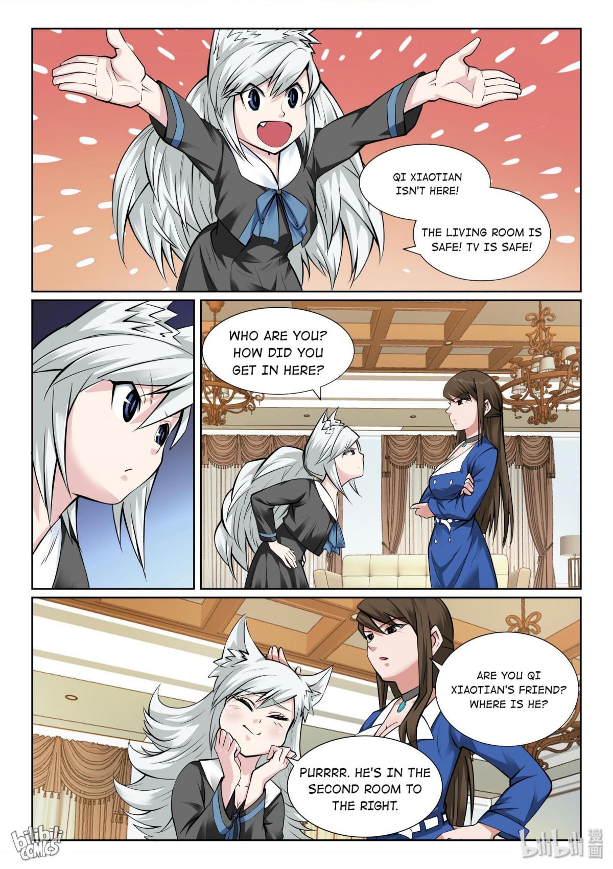 There’s A Teleportation Circle In My Basement! Chapter 16 - page 2