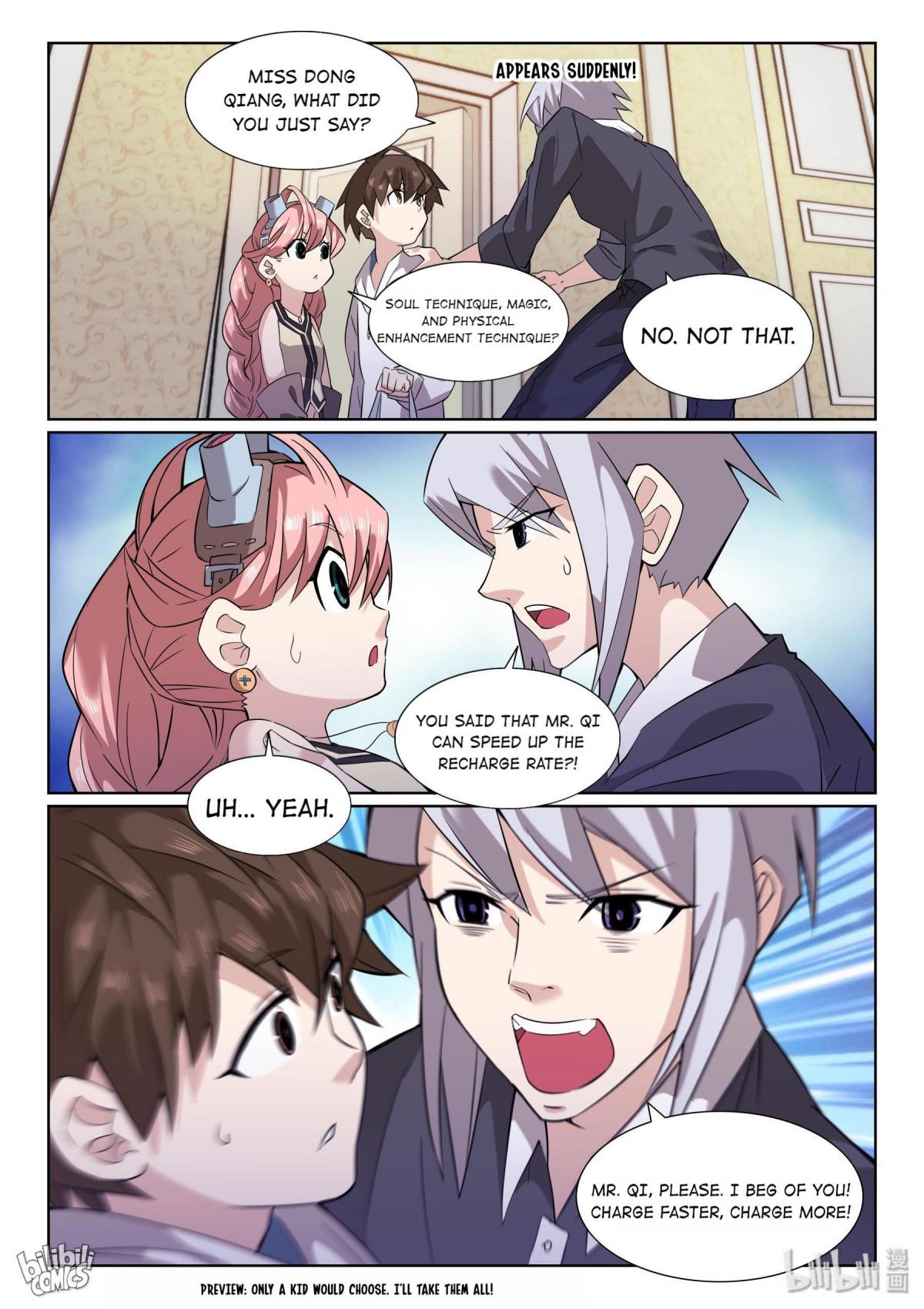 There’s A Teleportation Circle In My Basement! Chapter 16 - page 24