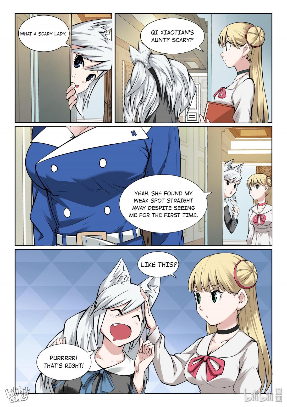 There’s A Teleportation Circle In My Basement! Chapter 16 - page 4