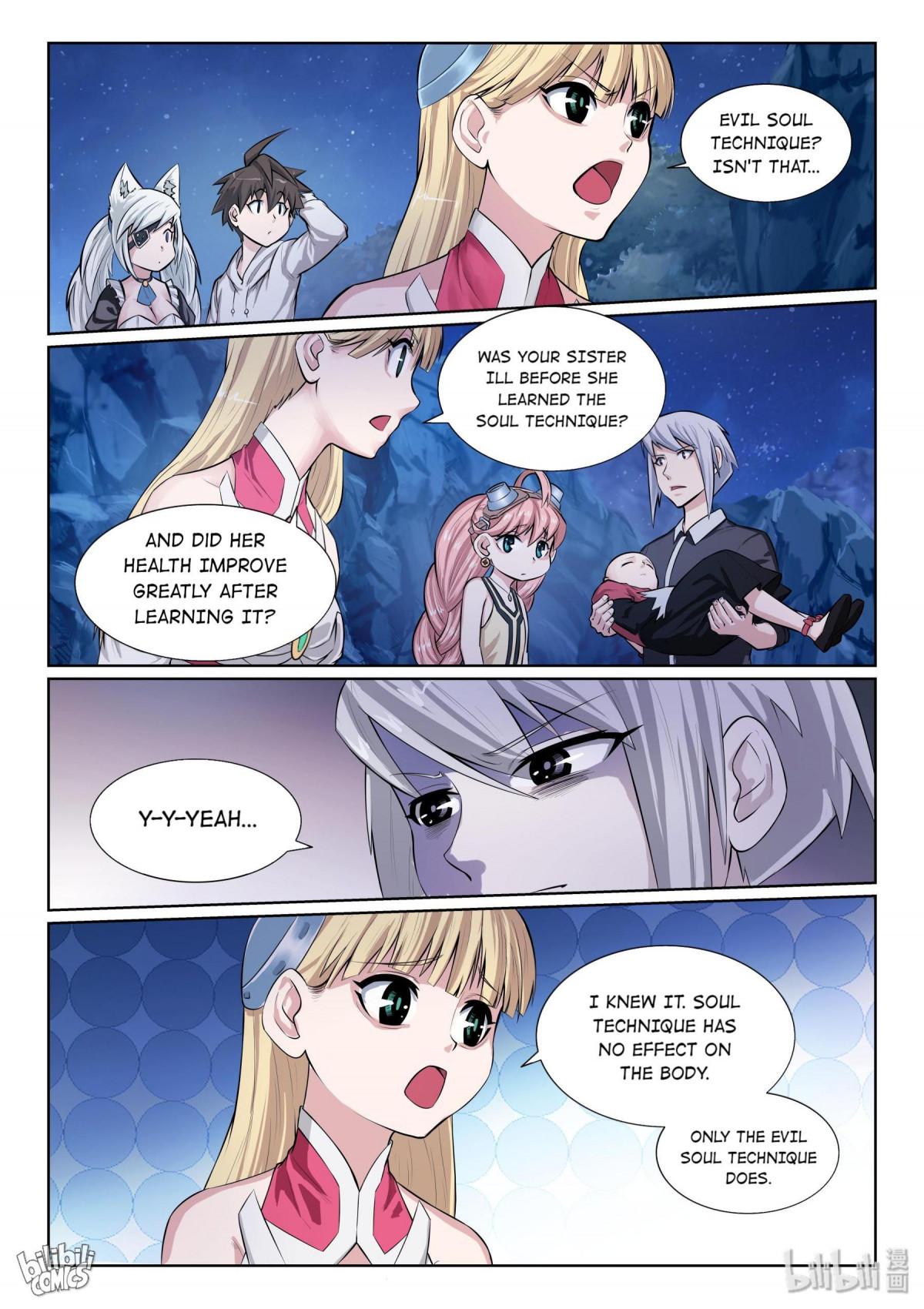 There’s A Teleportation Circle In My Basement! Chapter 14 - page 14