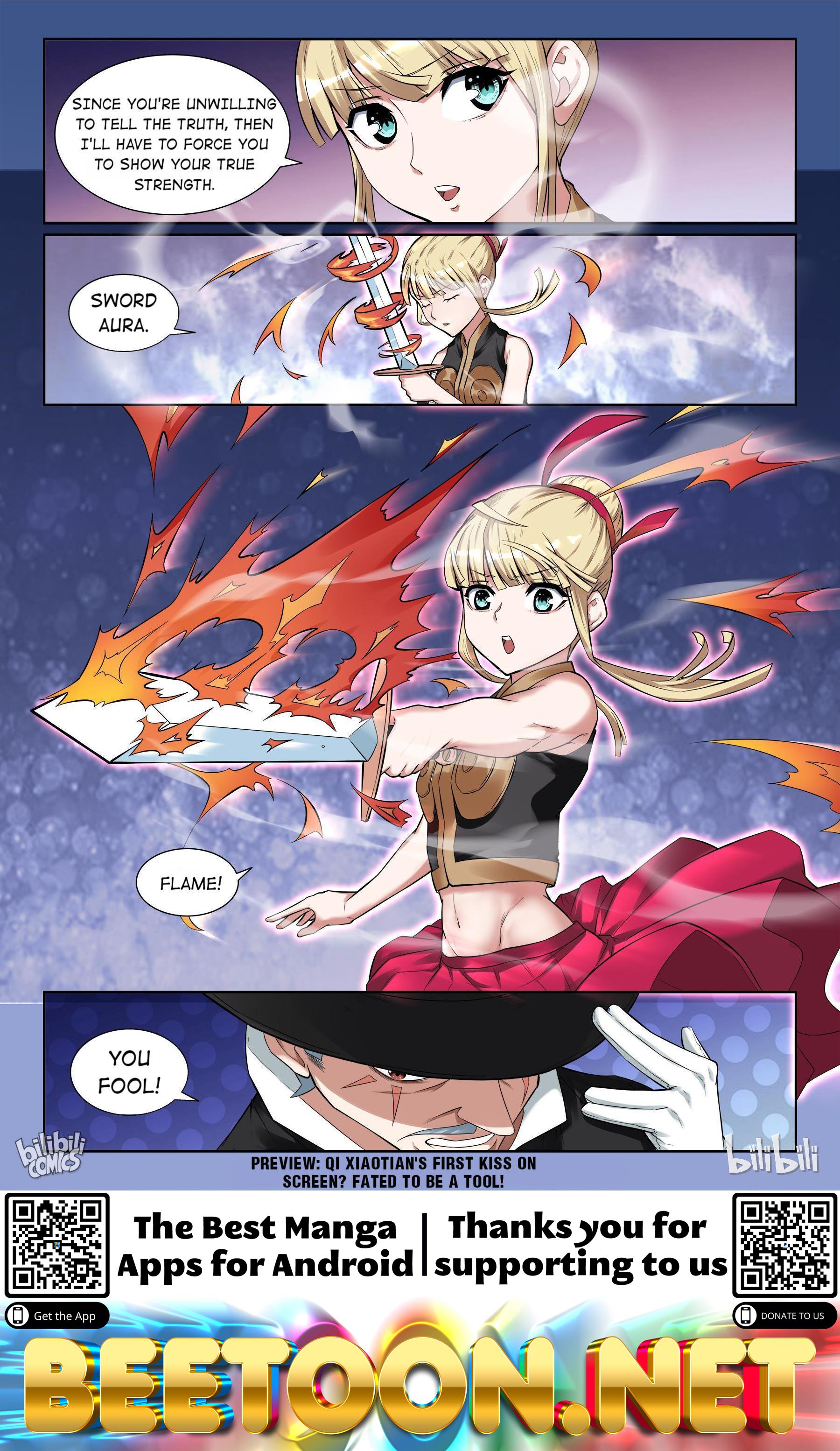 There’s A Teleportation Circle In My Basement! Chapter 4 - page 20