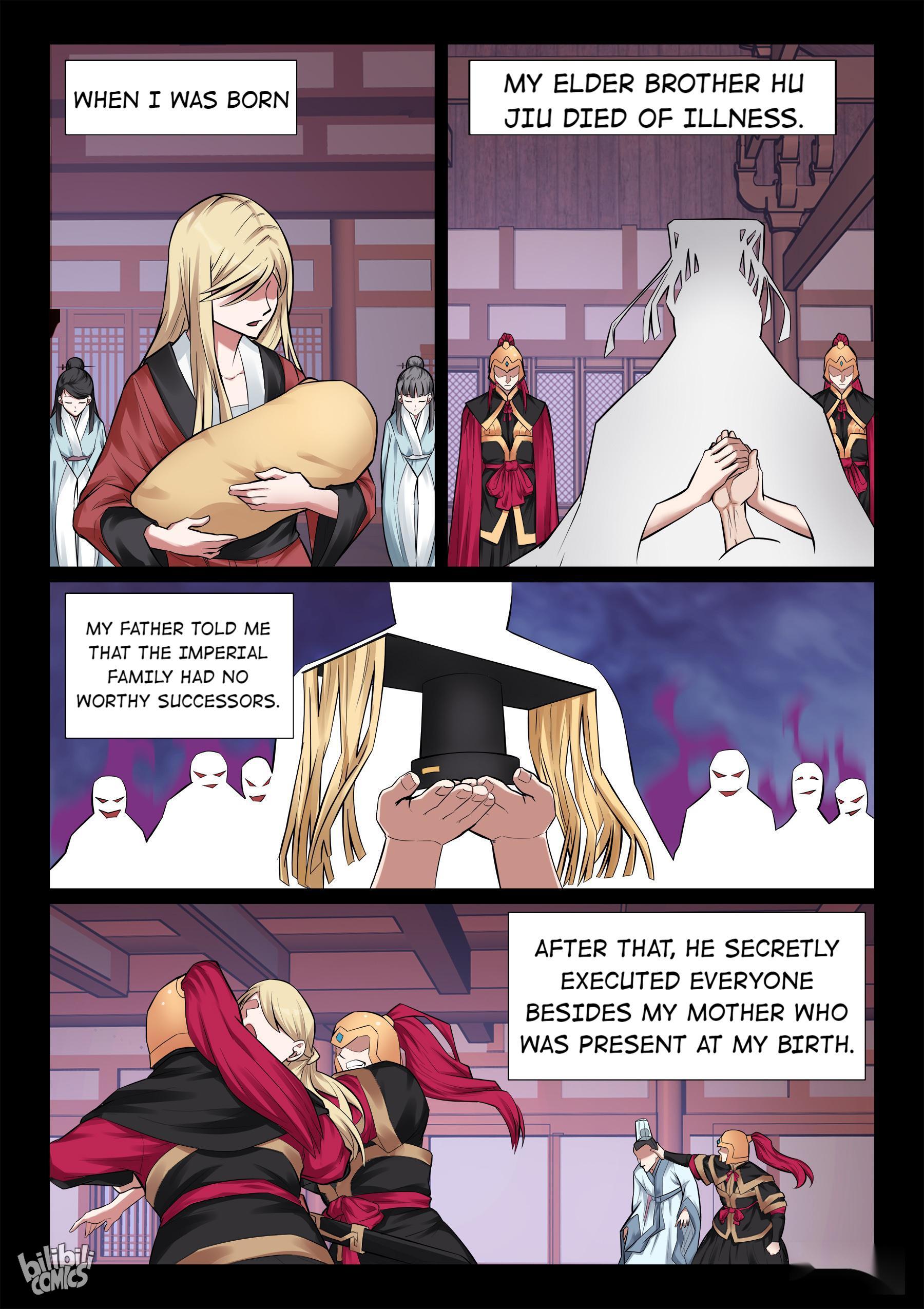 There’s A Teleportation Circle In My Basement! Chapter 2 - page 11