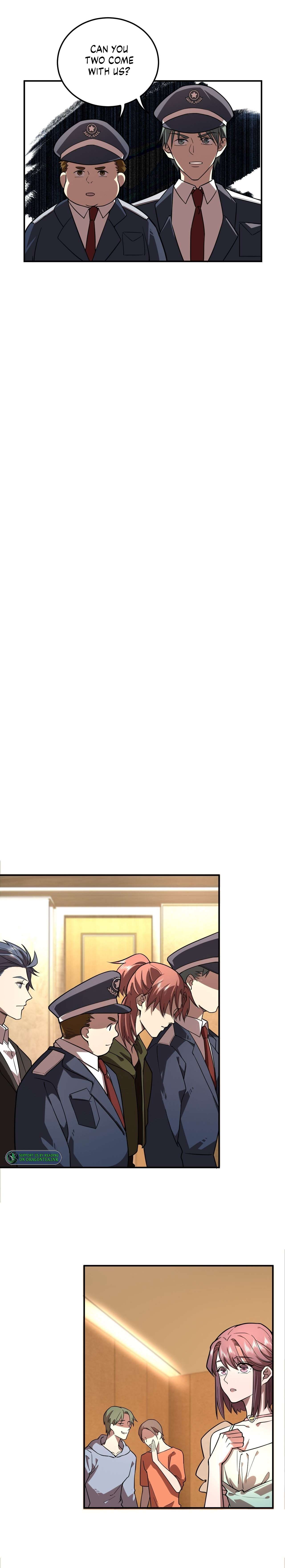 The Strongest Snail Has A Mansion In The World Of Snails chapter 28 - page 4
