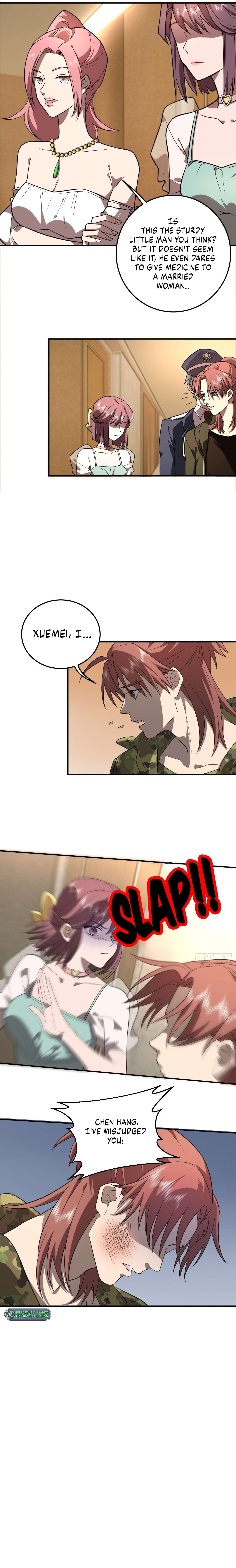 The Strongest Snail Has A Mansion In The World Of Snails chapter 28 - page 5