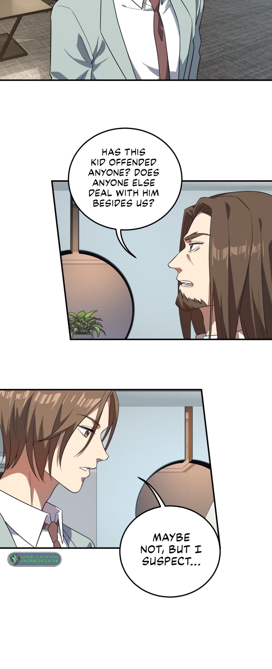 The Strongest Snail Has A Mansion In The World Of Snails chapter 26 - page 25
