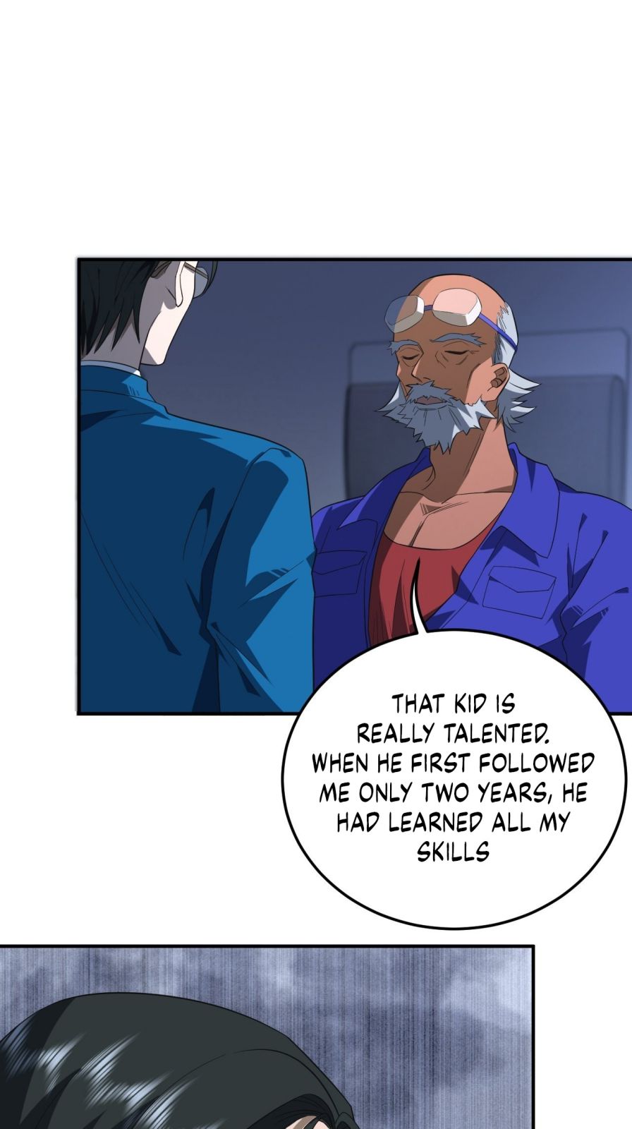The Strongest Snail Has A Mansion In The World Of Snails chapter 24 - page 12