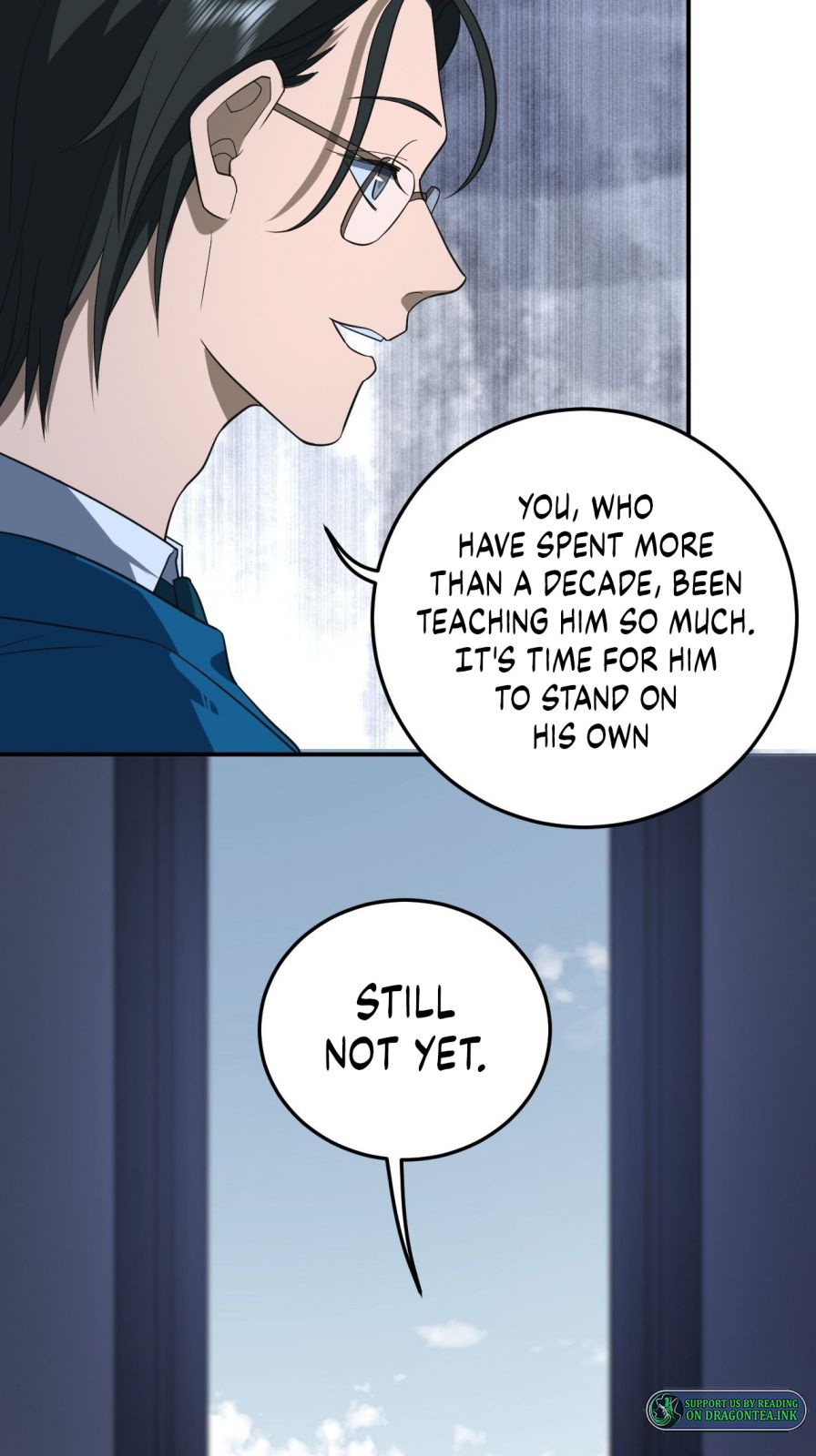 The Strongest Snail Has A Mansion In The World Of Snails chapter 24 - page 13