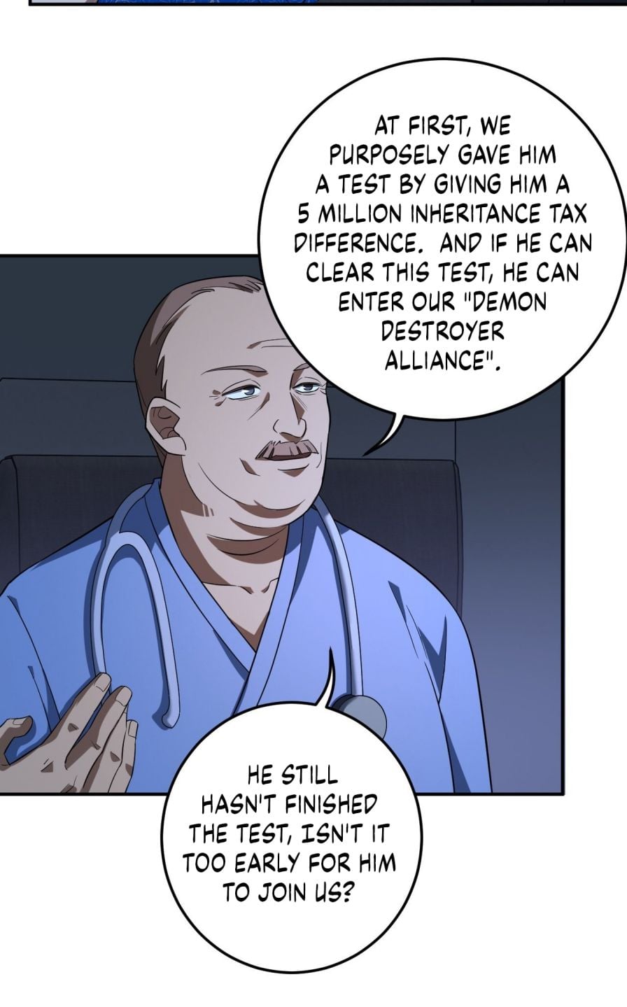 The Strongest Snail Has A Mansion In The World Of Snails chapter 24 - page 9