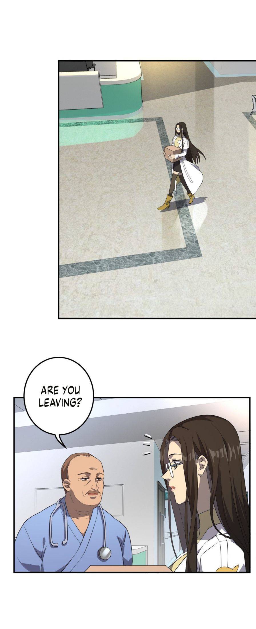 The Strongest Snail Has A Mansion In The World Of Snails chapter 21 - page 18