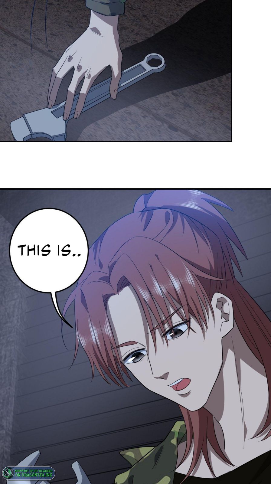 The Strongest Snail Has A Mansion In The World Of Snails chapter 20 - page 17