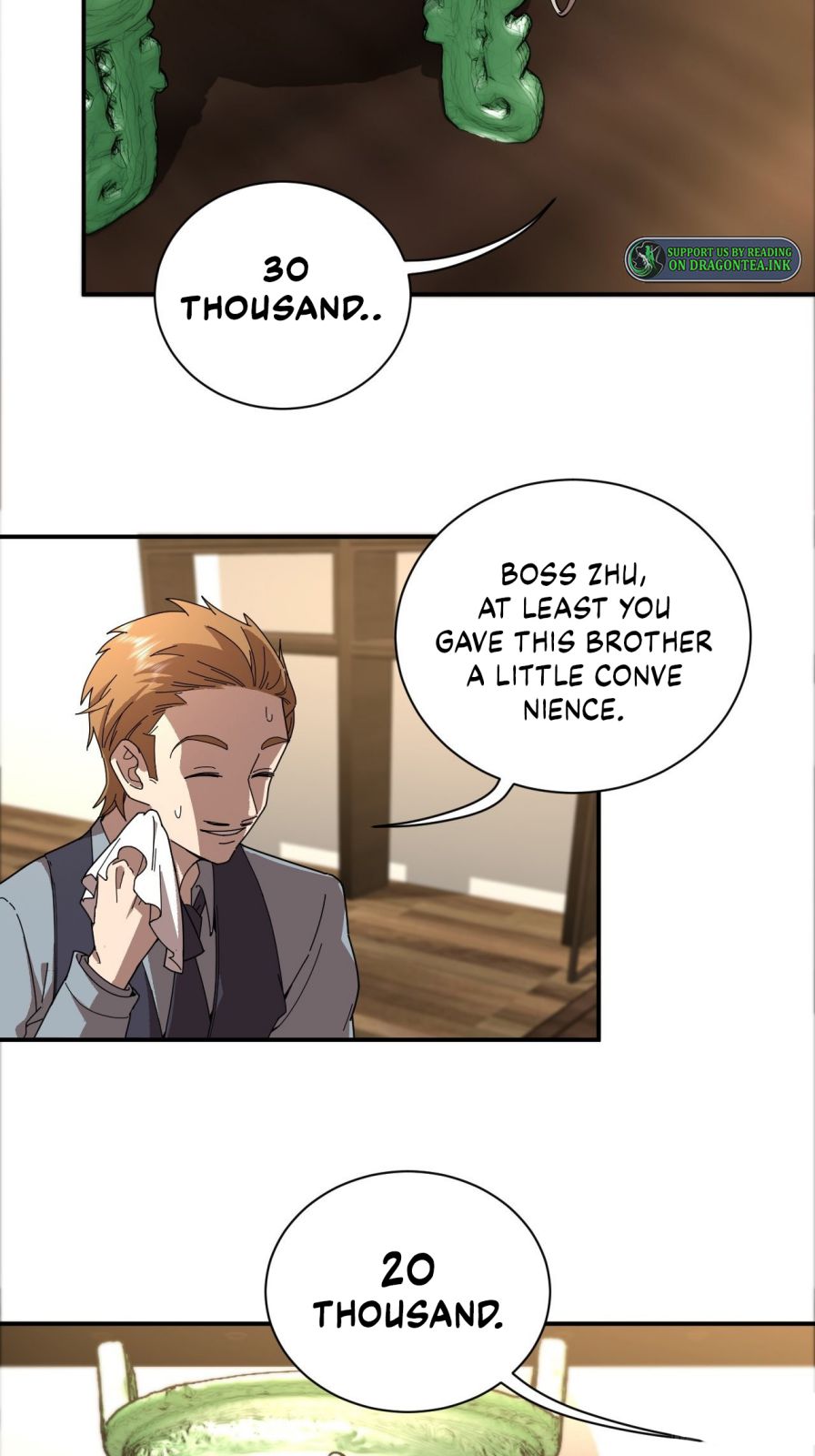 The Strongest Snail Has A Mansion In The World Of Snails chapter 19 - page 10