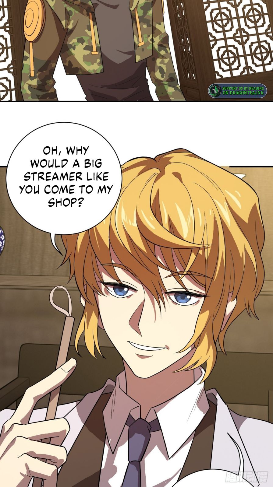 The Strongest Snail Has A Mansion In The World Of Snails chapter 19 - page 14