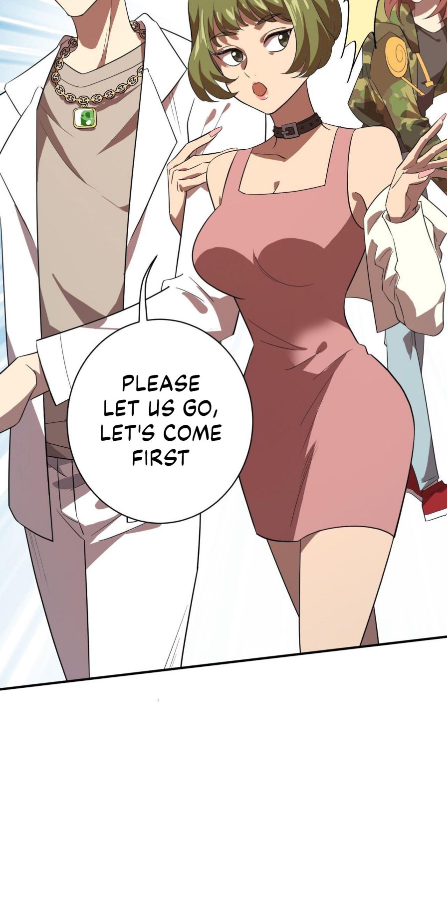 The Strongest Snail Has A Mansion In The World Of Snails chapter 19 - page 16