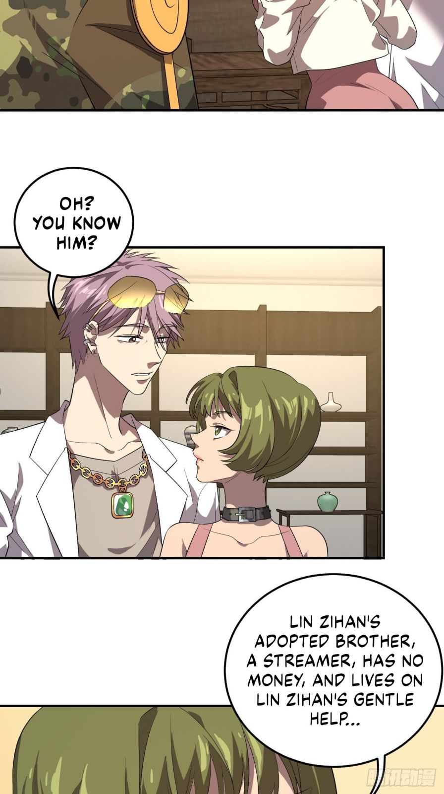 The Strongest Snail Has A Mansion In The World Of Snails chapter 19 - page 18