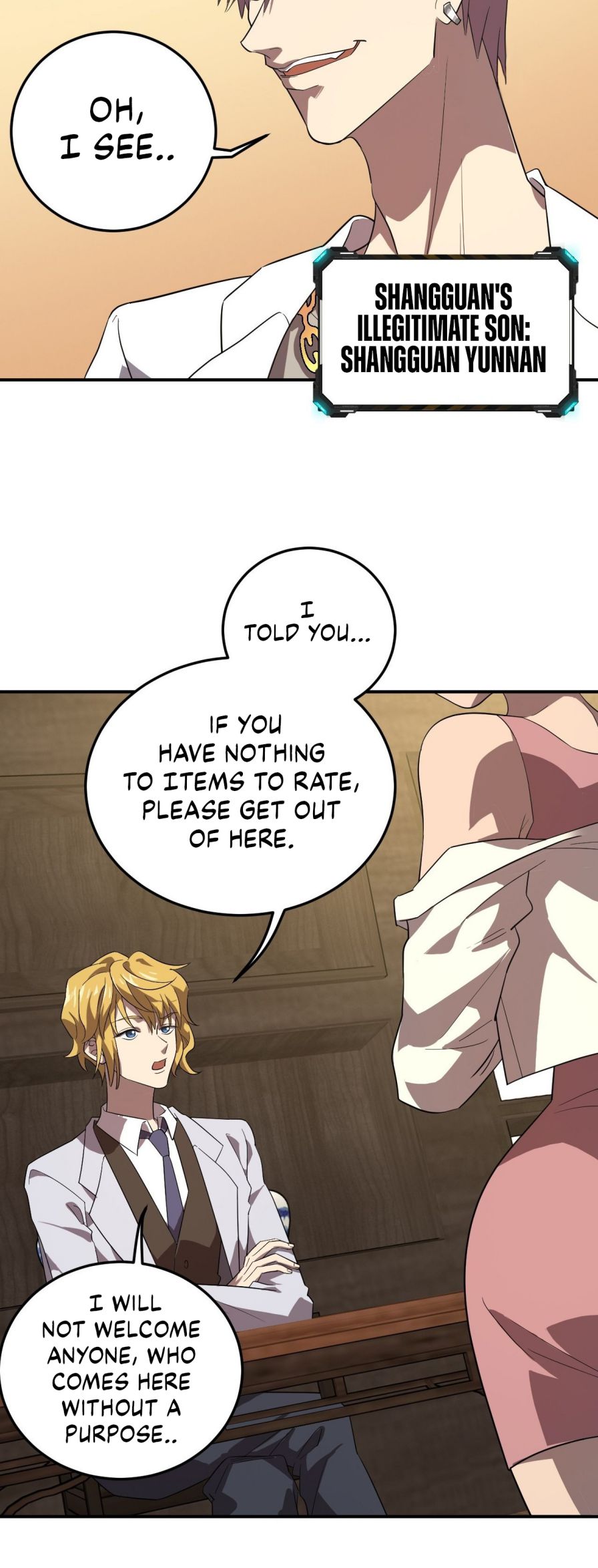 The Strongest Snail Has A Mansion In The World Of Snails chapter 19 - page 20