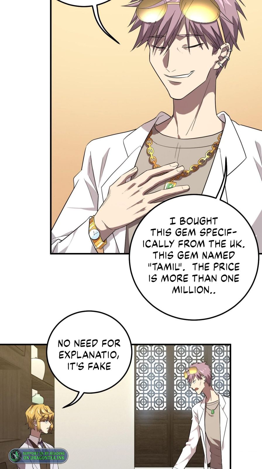 The Strongest Snail Has A Mansion In The World Of Snails chapter 19 - page 23