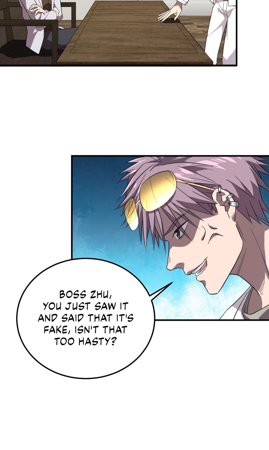 The Strongest Snail Has A Mansion In The World Of Snails chapter 19 - page 24