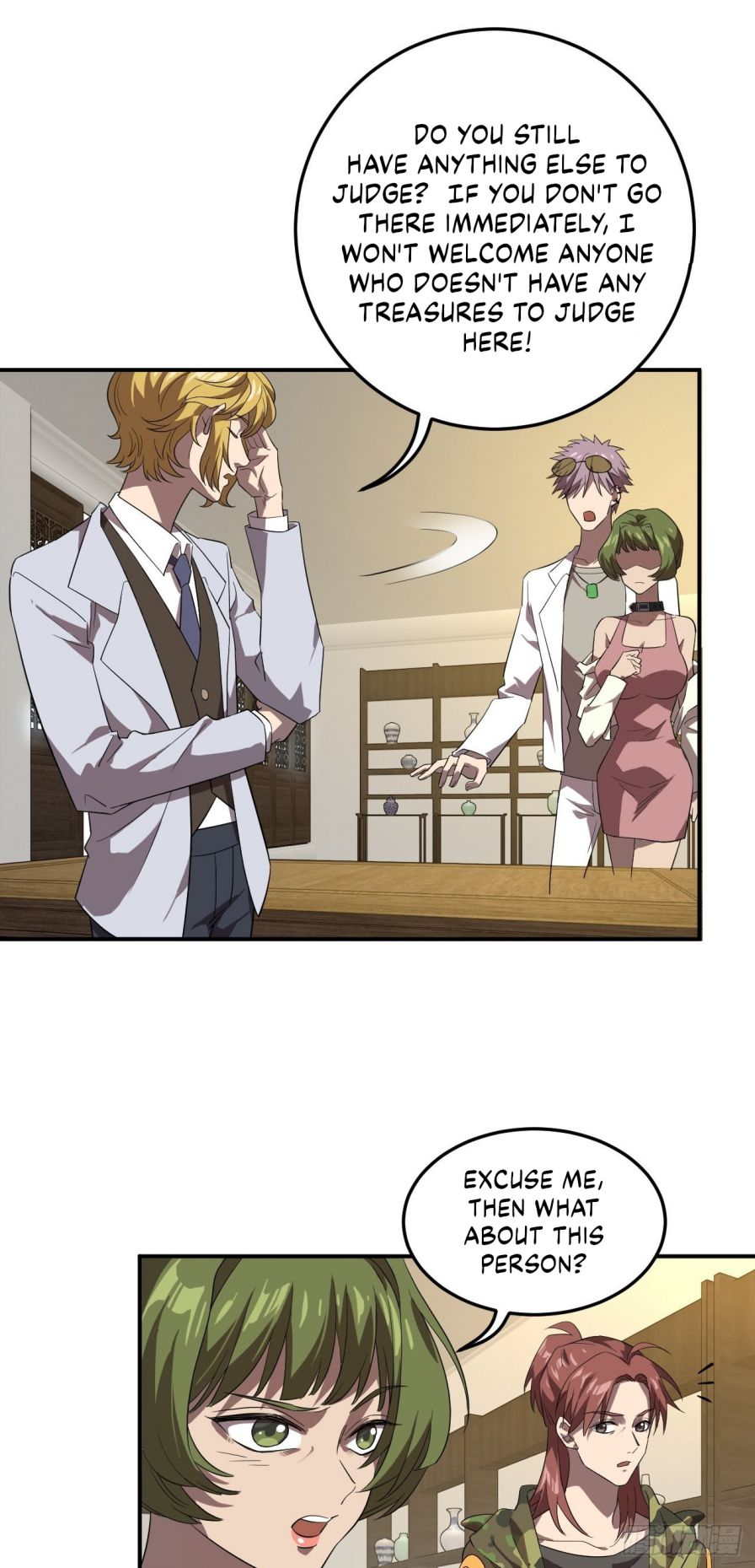 The Strongest Snail Has A Mansion In The World Of Snails chapter 19 - page 27