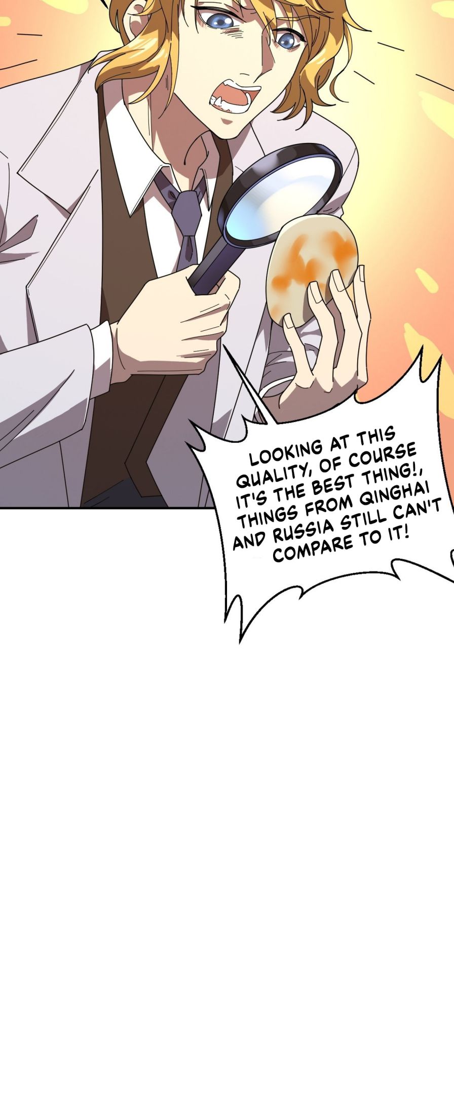 The Strongest Snail Has A Mansion In The World Of Snails chapter 19 - page 32