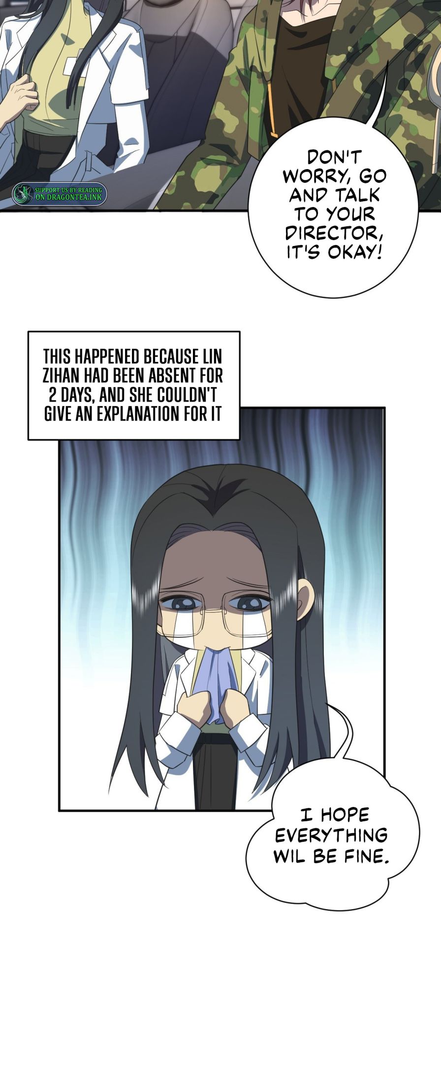 The Strongest Snail Has A Mansion In The World Of Snails chapter 19 - page 4