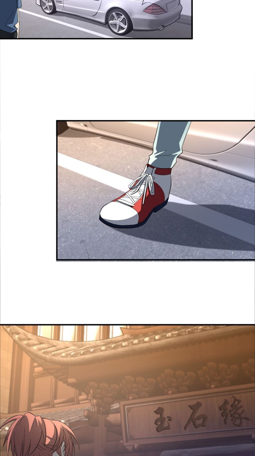 The Strongest Snail Has A Mansion In The World Of Snails chapter 19 - page 6