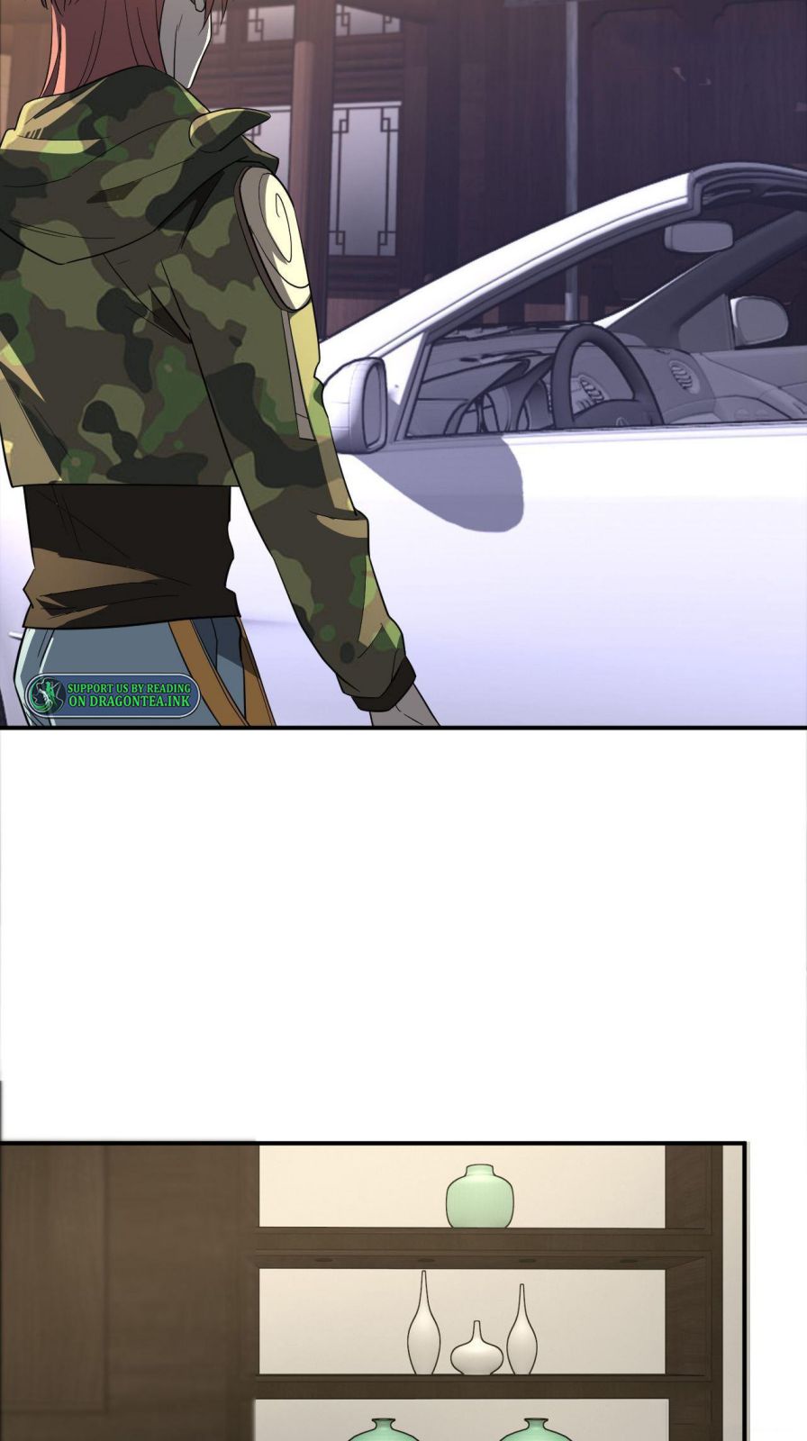 The Strongest Snail Has A Mansion In The World Of Snails chapter 19 - page 7