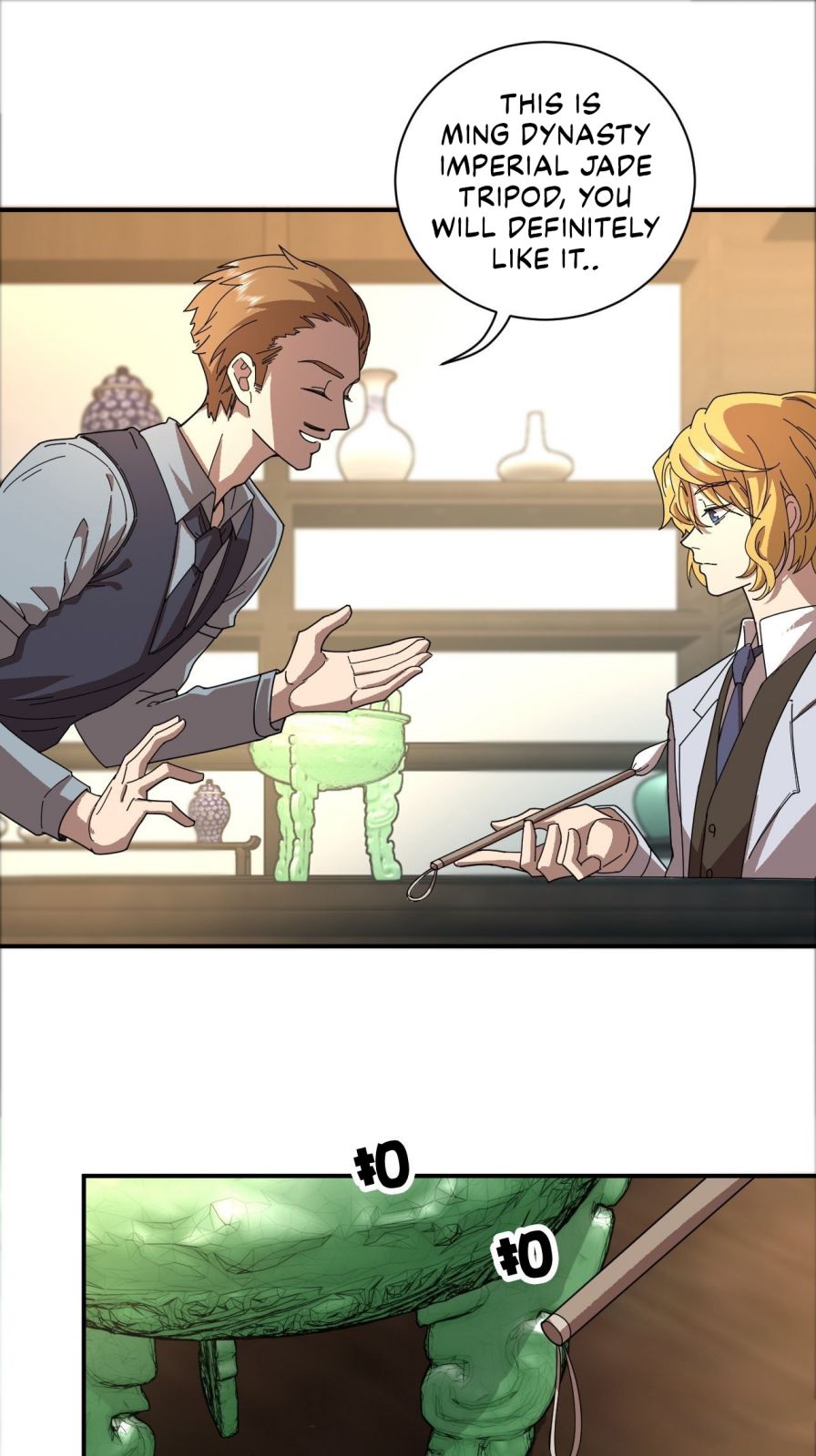 The Strongest Snail Has A Mansion In The World Of Snails chapter 19 - page 9