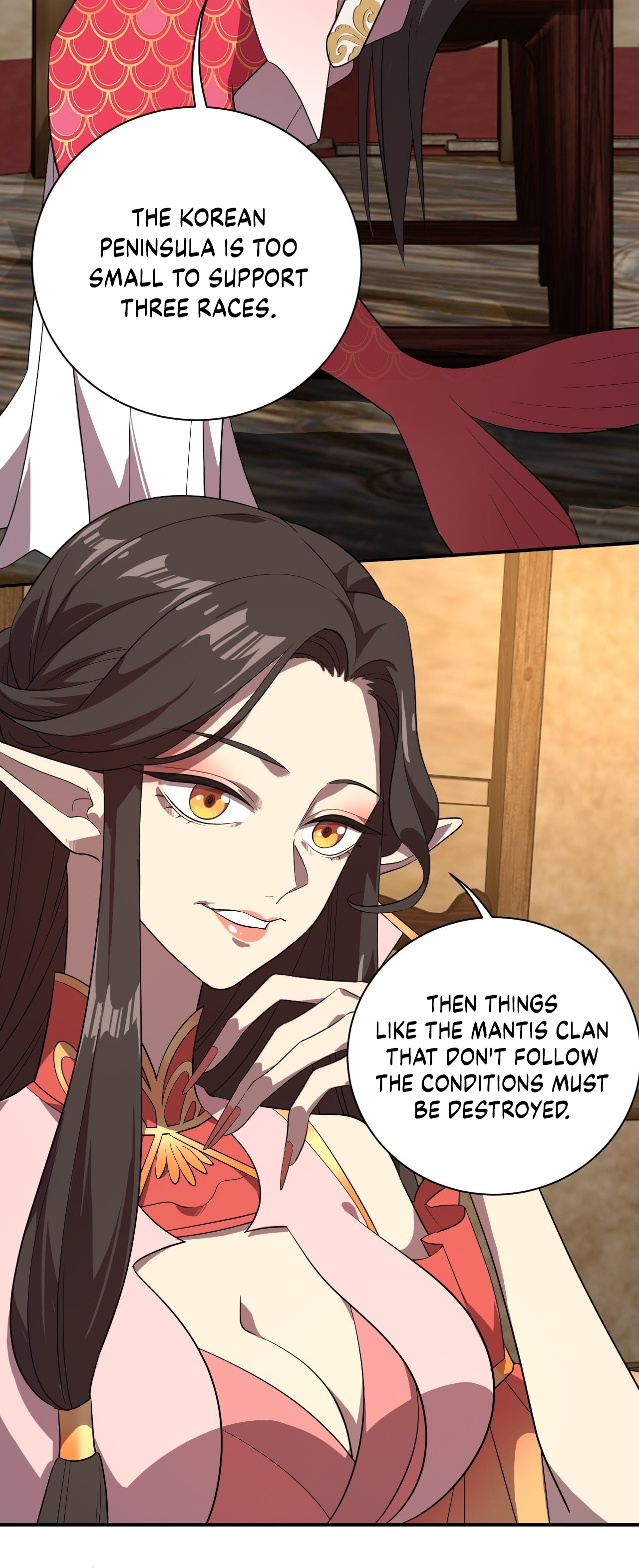 The Strongest Snail Has A Mansion In The World Of Snails chapter 18 - page 10