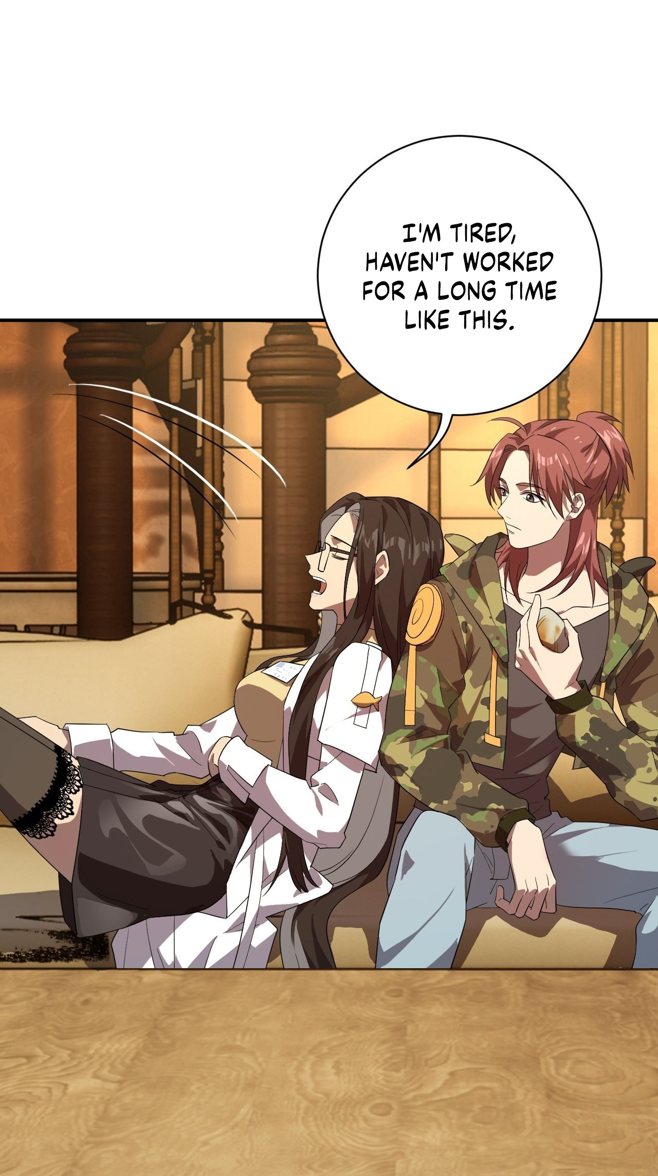 The Strongest Snail Has A Mansion In The World Of Snails chapter 18 - page 14