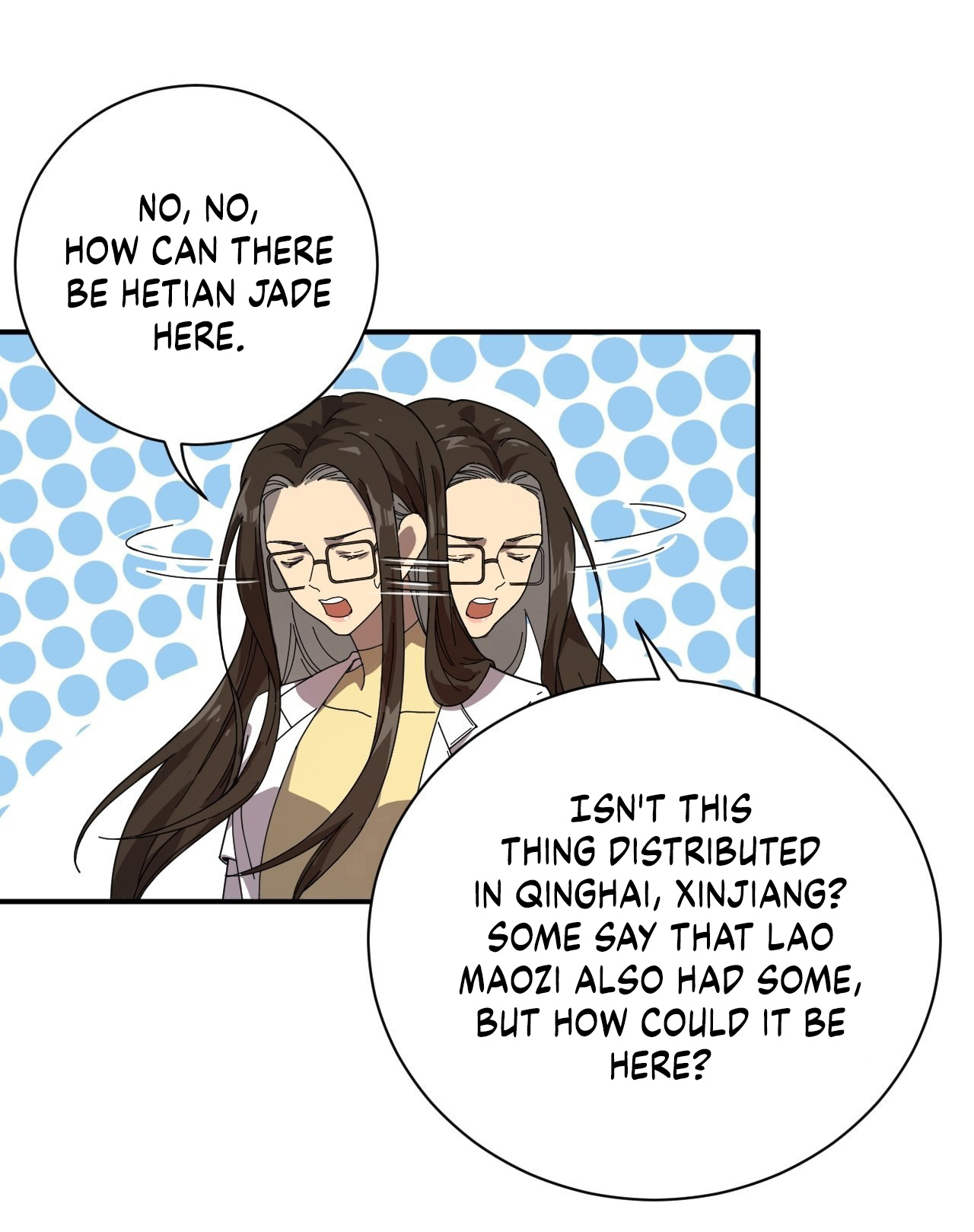 The Strongest Snail Has A Mansion In The World Of Snails chapter 18 - page 18