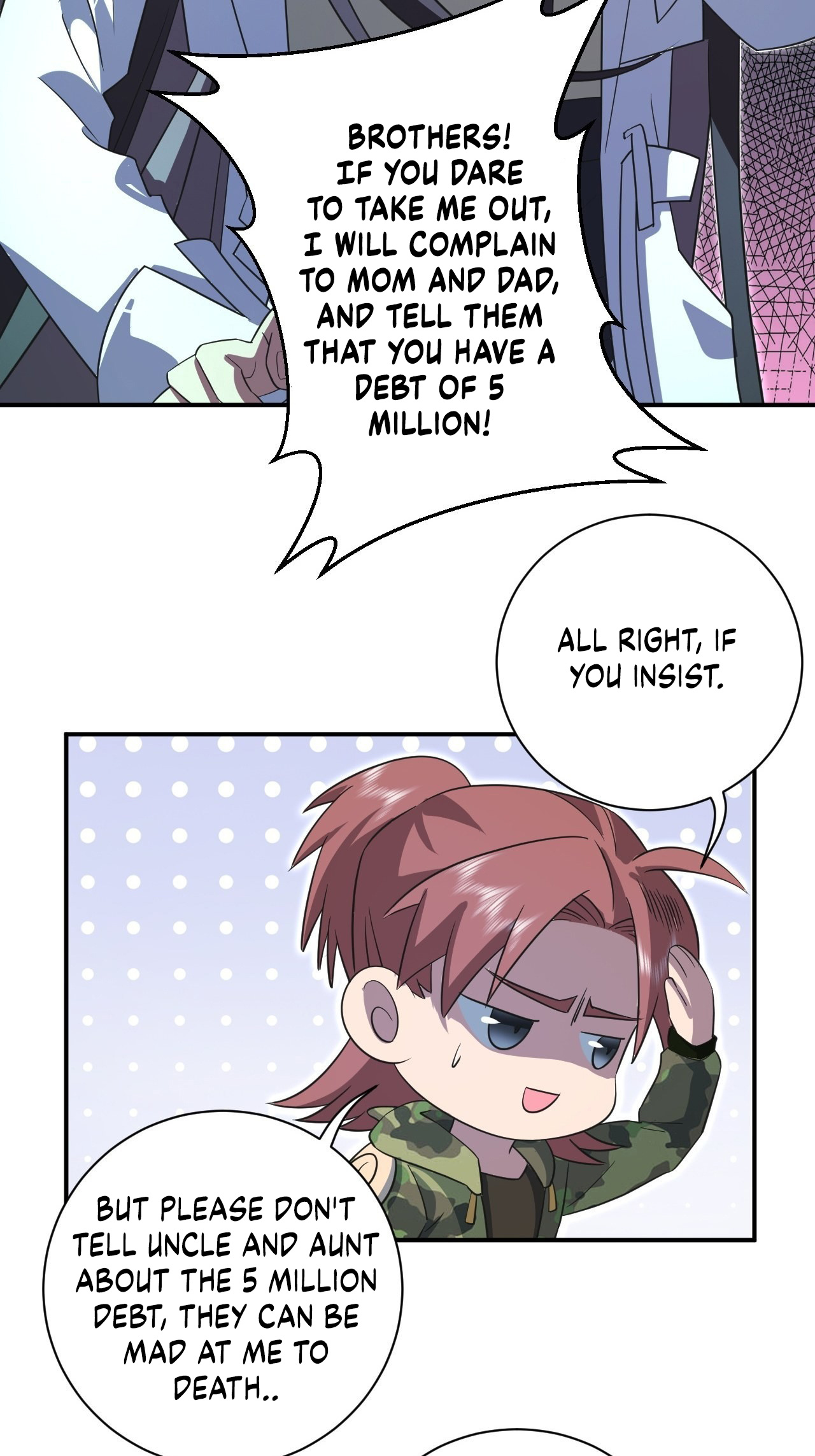 The Strongest Snail Has A Mansion In The World Of Snails chapter 18 - page 28