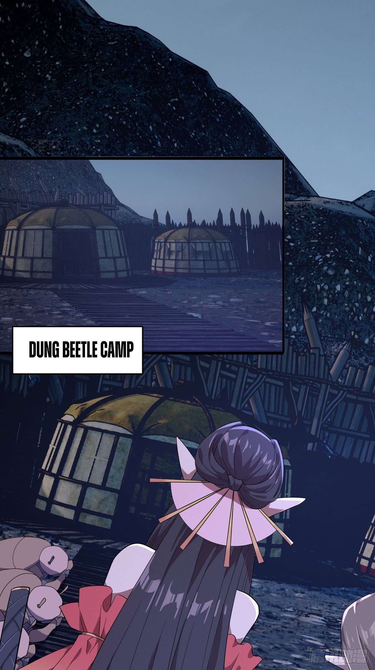 The Strongest Snail Has A Mansion In The World Of Snails chapter 18 - page 3