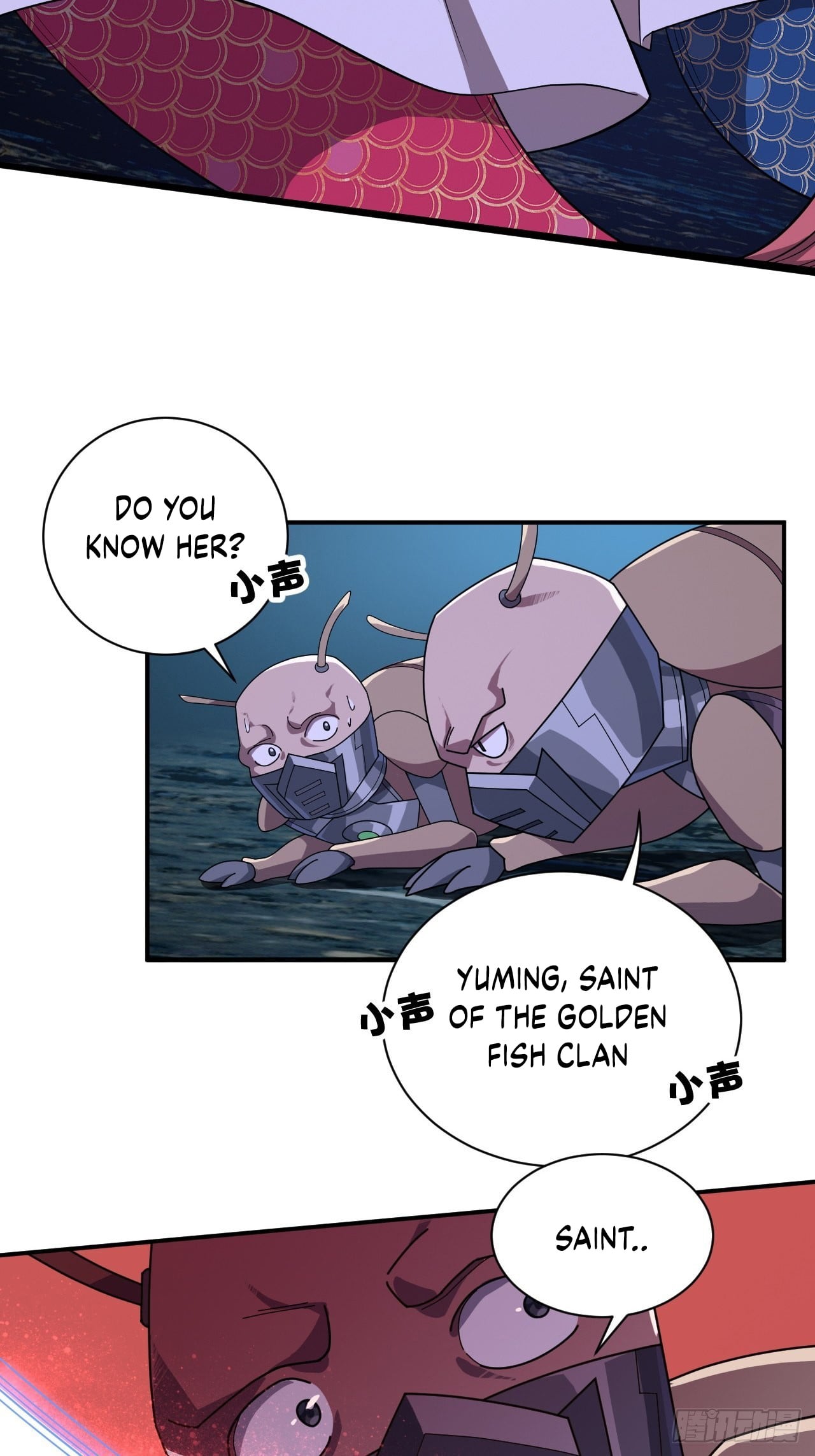 The Strongest Snail Has A Mansion In The World Of Snails chapter 18 - page 5