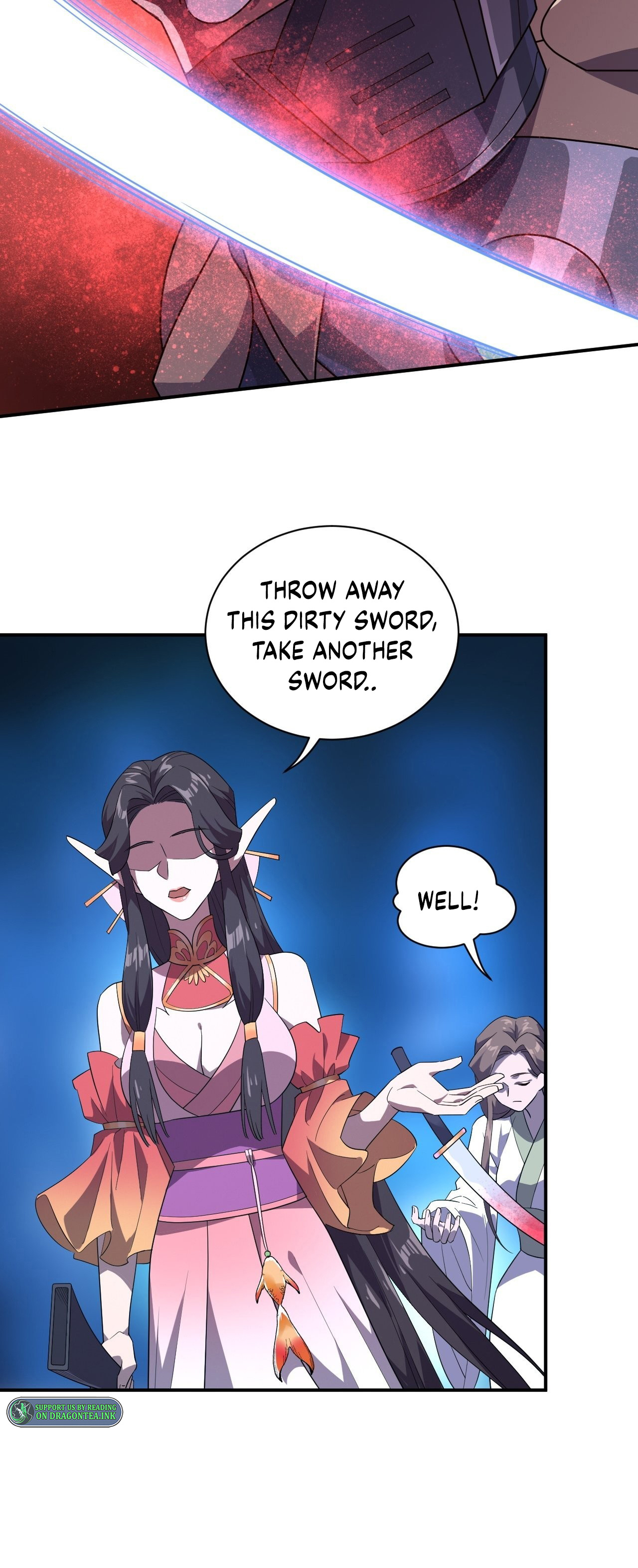 The Strongest Snail Has A Mansion In The World Of Snails chapter 18 - page 6