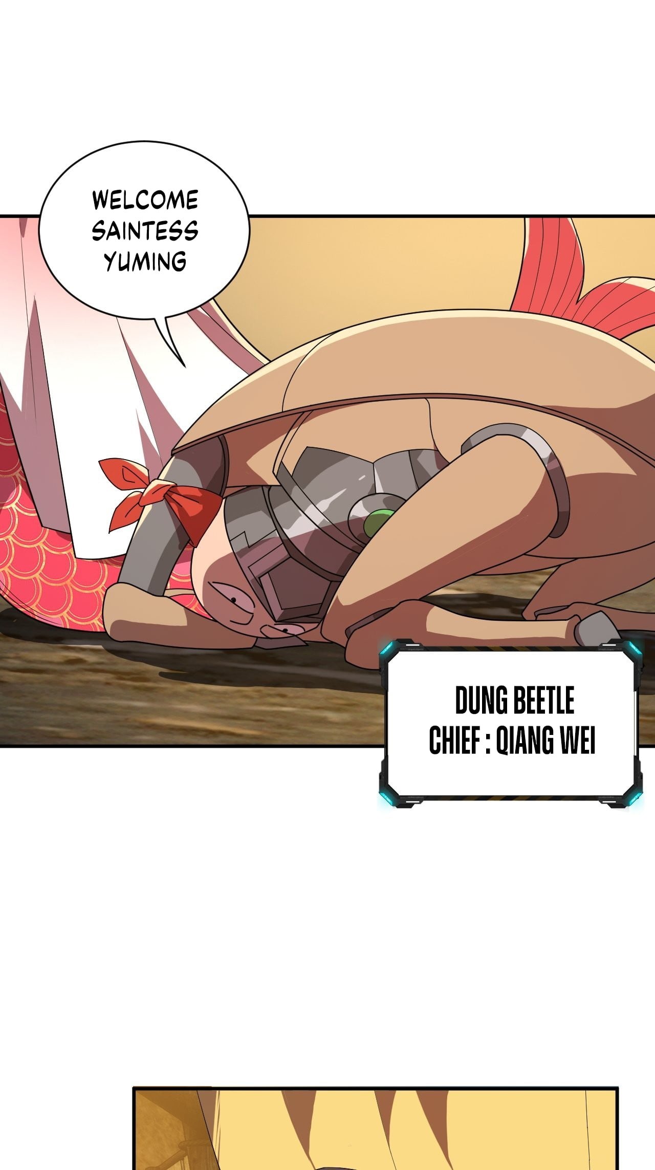 The Strongest Snail Has A Mansion In The World Of Snails chapter 18 - page 7