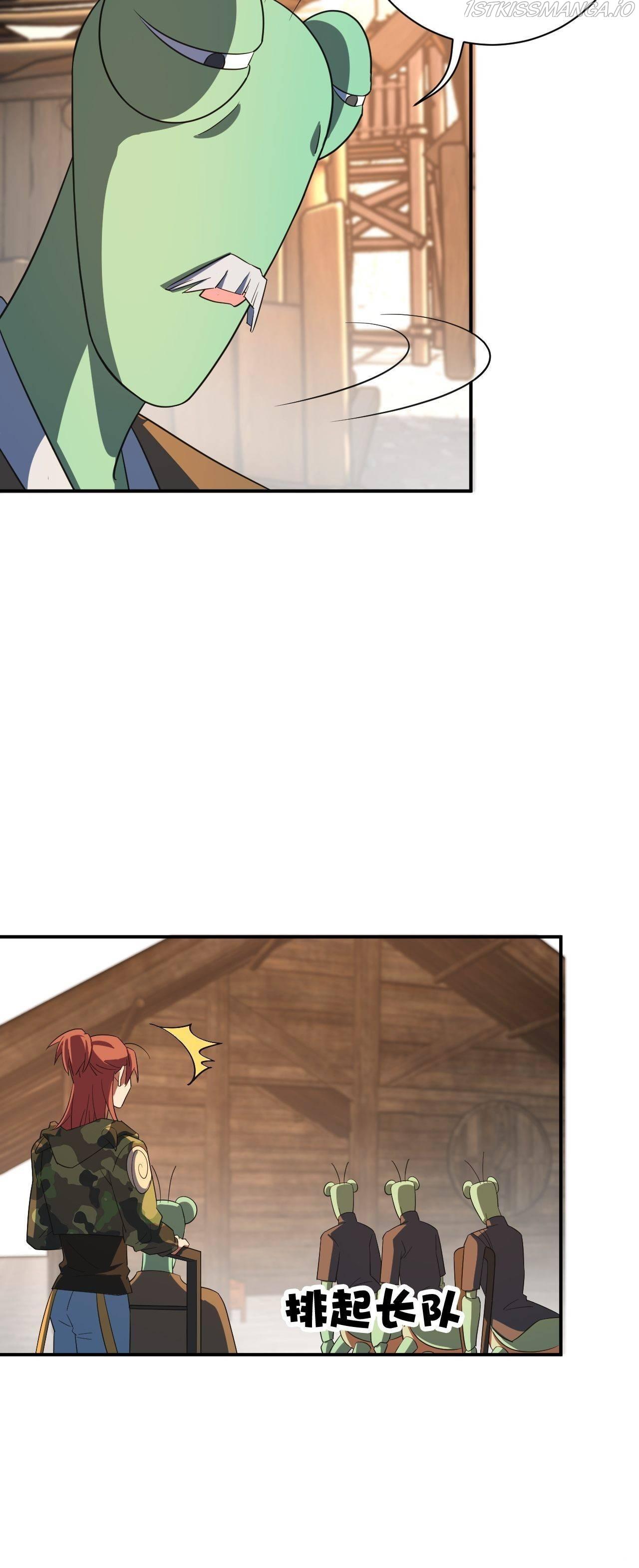 The Strongest Snail Has A Mansion In The World Of Snails chapter 17 - page 14