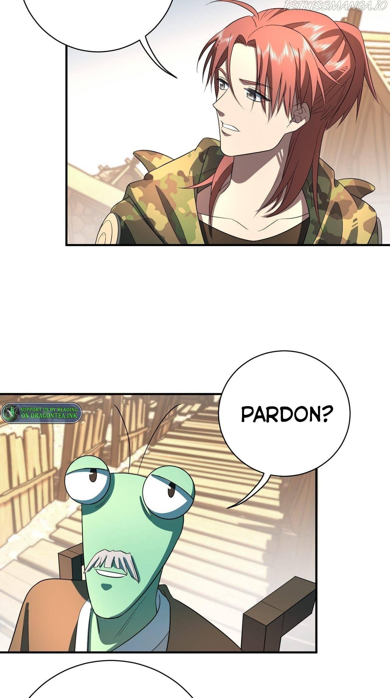 The Strongest Snail Has A Mansion In The World Of Snails chapter 17 - page 20